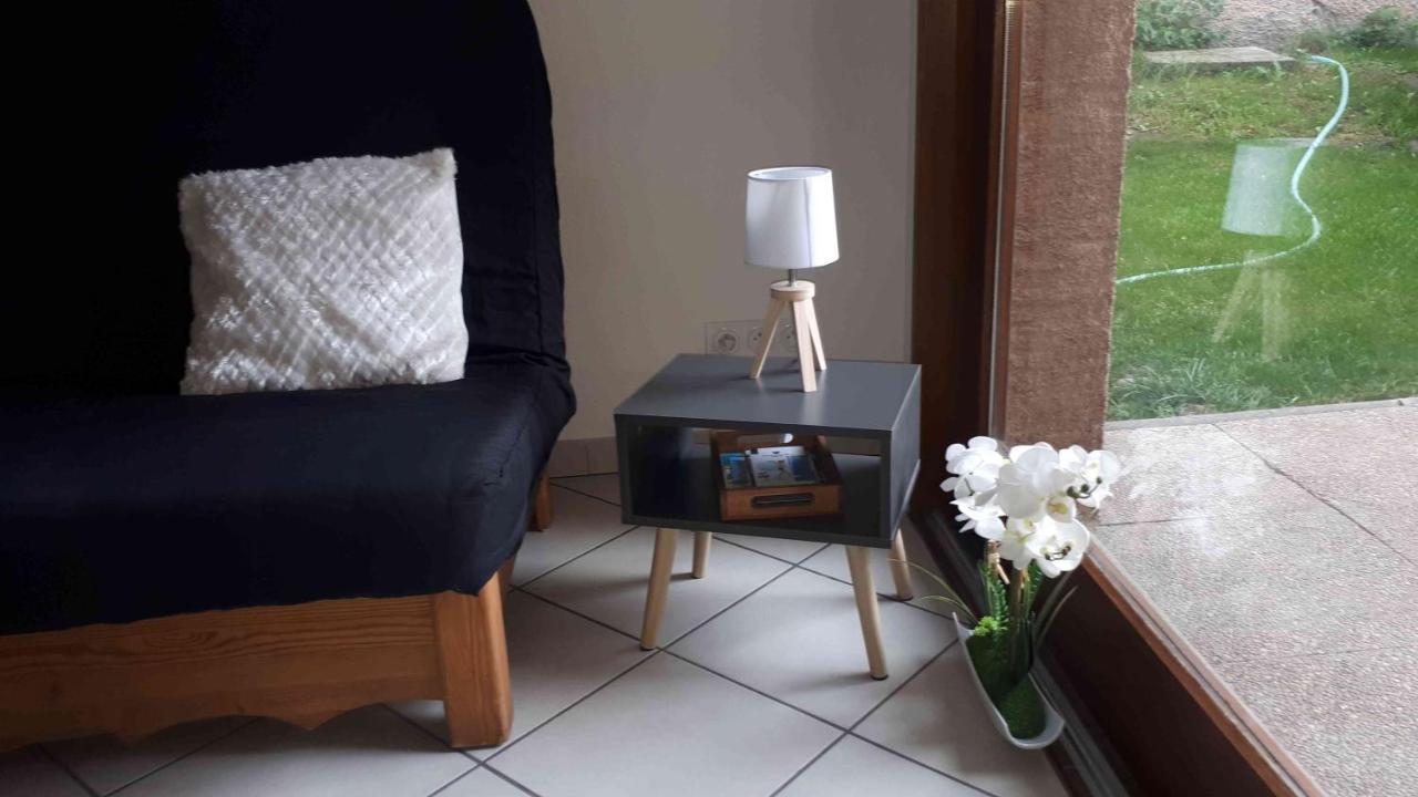 Briancon, Appartement Avec Jardin Et Terrasse. Kültér fotó