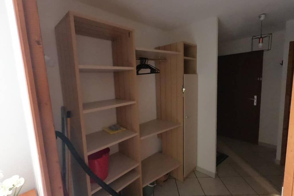 Briancon, Appartement Avec Jardin Et Terrasse. Kültér fotó