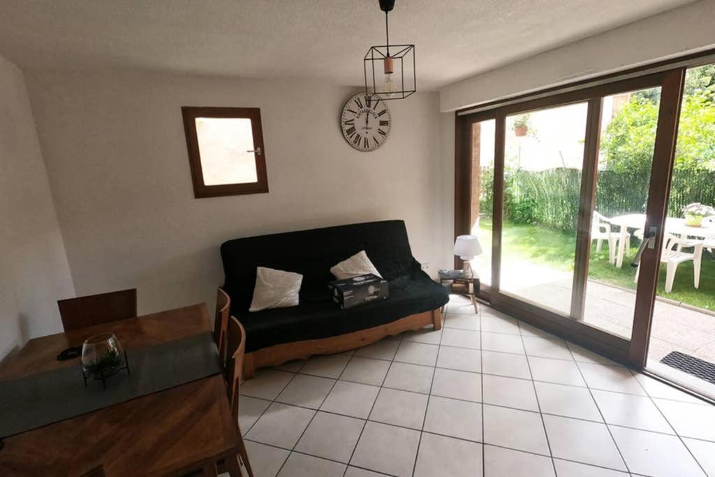 Briancon, Appartement Avec Jardin Et Terrasse. Kültér fotó