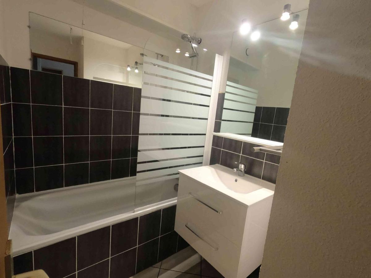 Briancon, Appartement Avec Jardin Et Terrasse. Kültér fotó