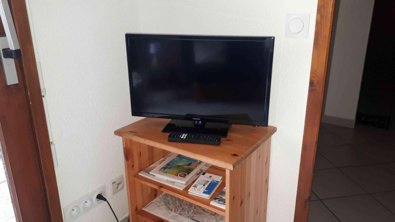 Briancon, Appartement Avec Jardin Et Terrasse. Kültér fotó